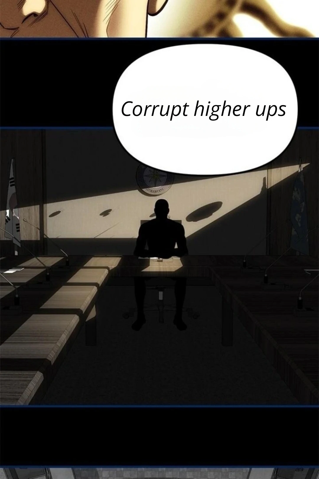 Undercover! Chaebol High School chapter 83 page 122