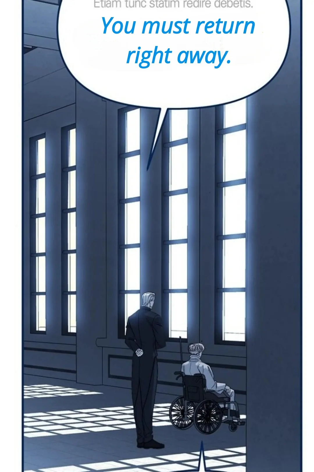 Undercover! Chaebol High School chapter 83 page 154