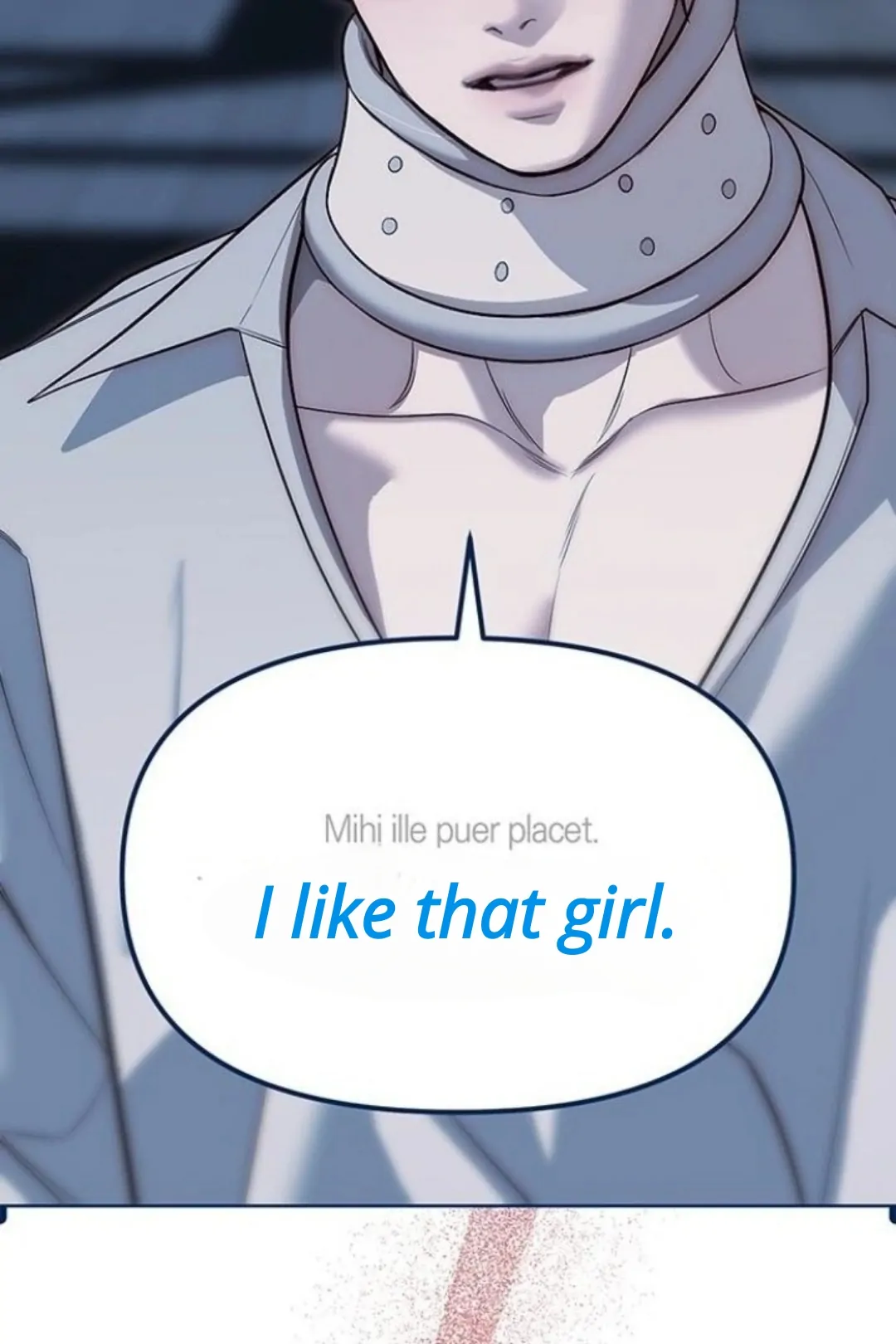 Undercover! Chaebol High School chapter 83 page 160
