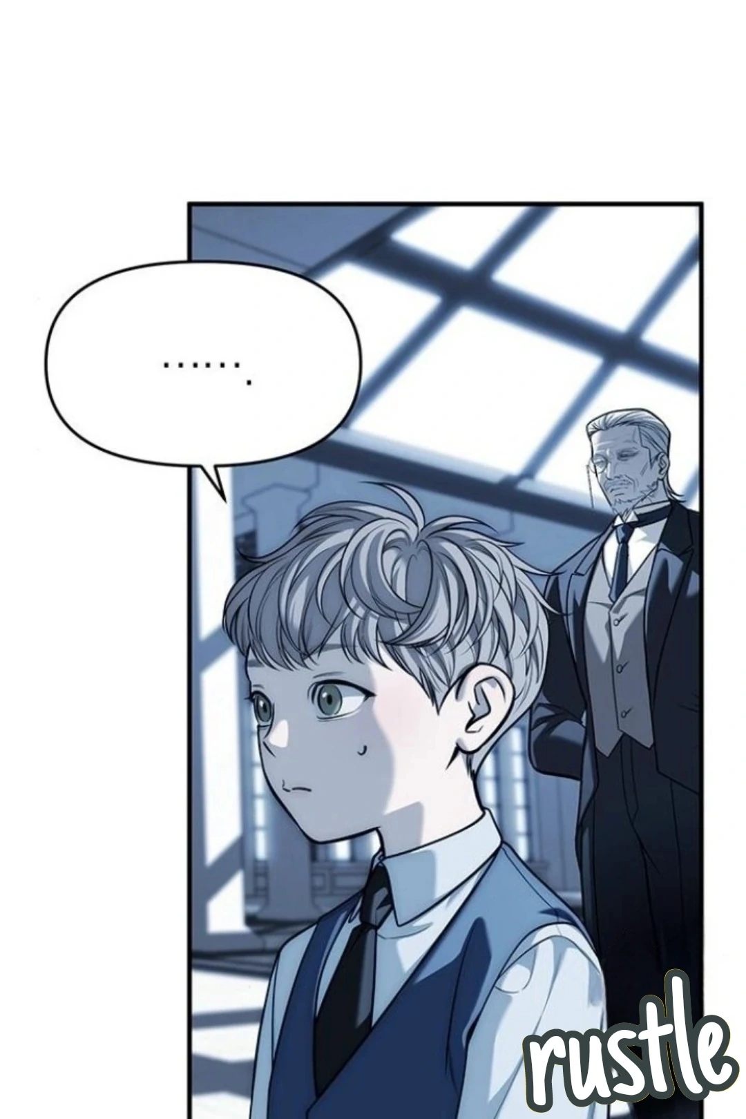 Undercover! Chaebol High School chapter 83 page 24