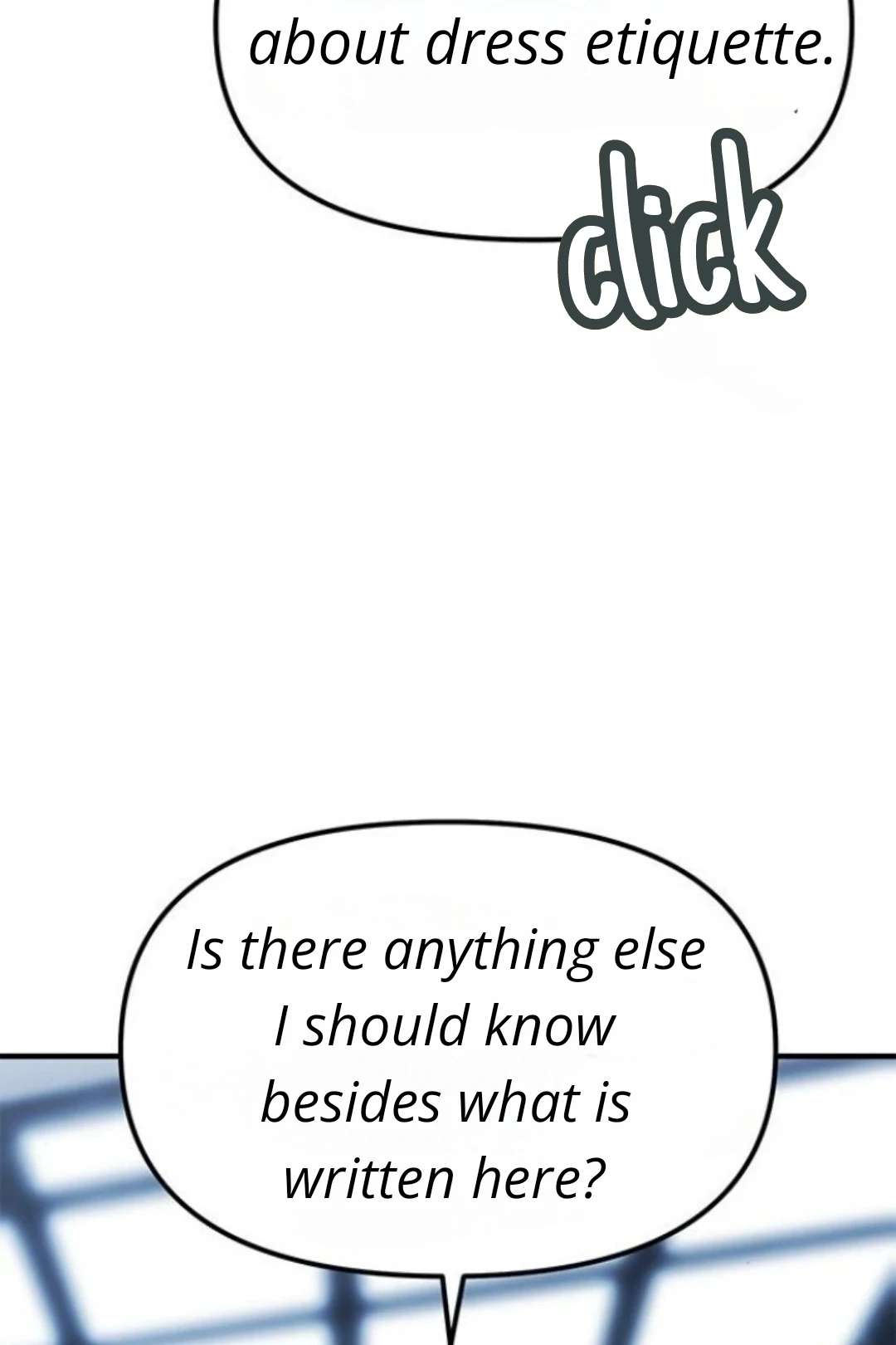 Undercover! Chaebol High School chapter 83 page 28
