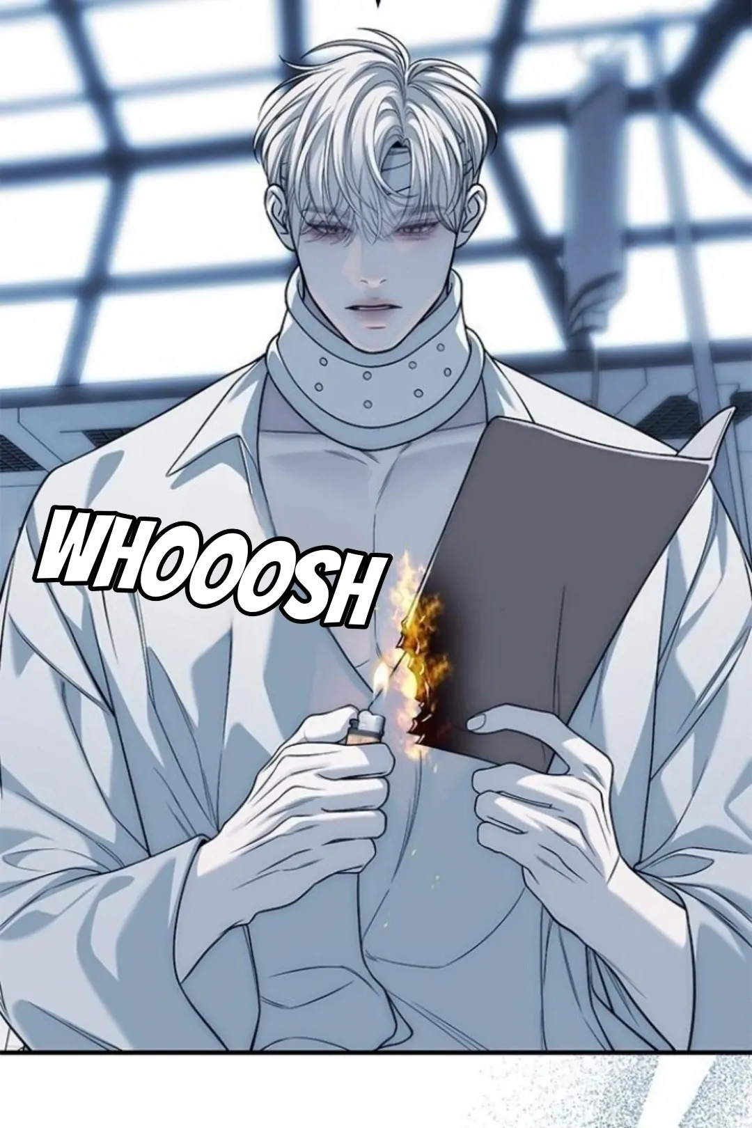 Undercover! Chaebol High School chapter 83 page 29