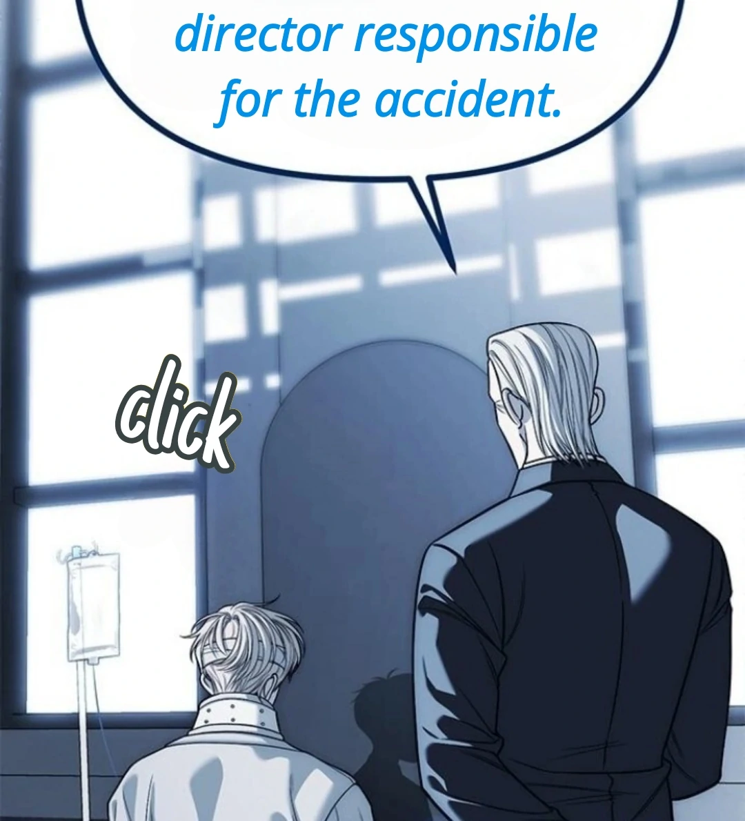 Undercover! Chaebol High School chapter 83 page 32