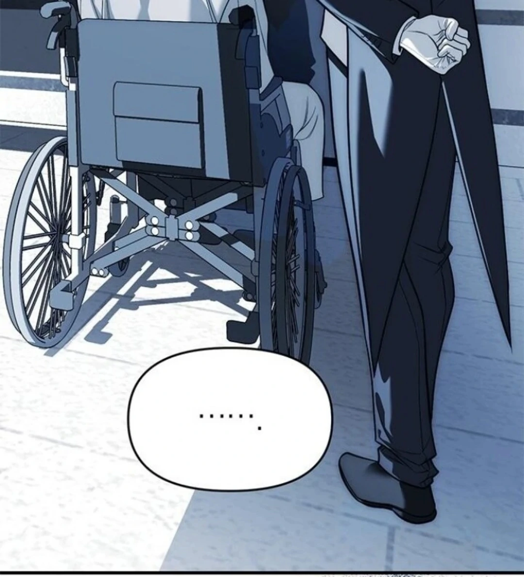 Undercover! Chaebol High School chapter 83 page 33