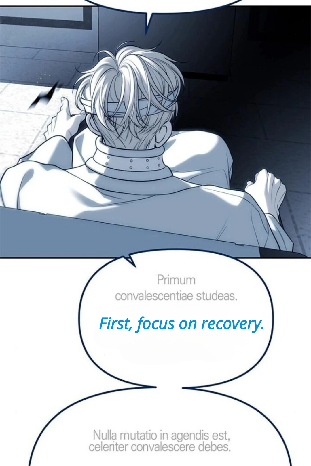 Undercover! Chaebol High School chapter 83 page 38