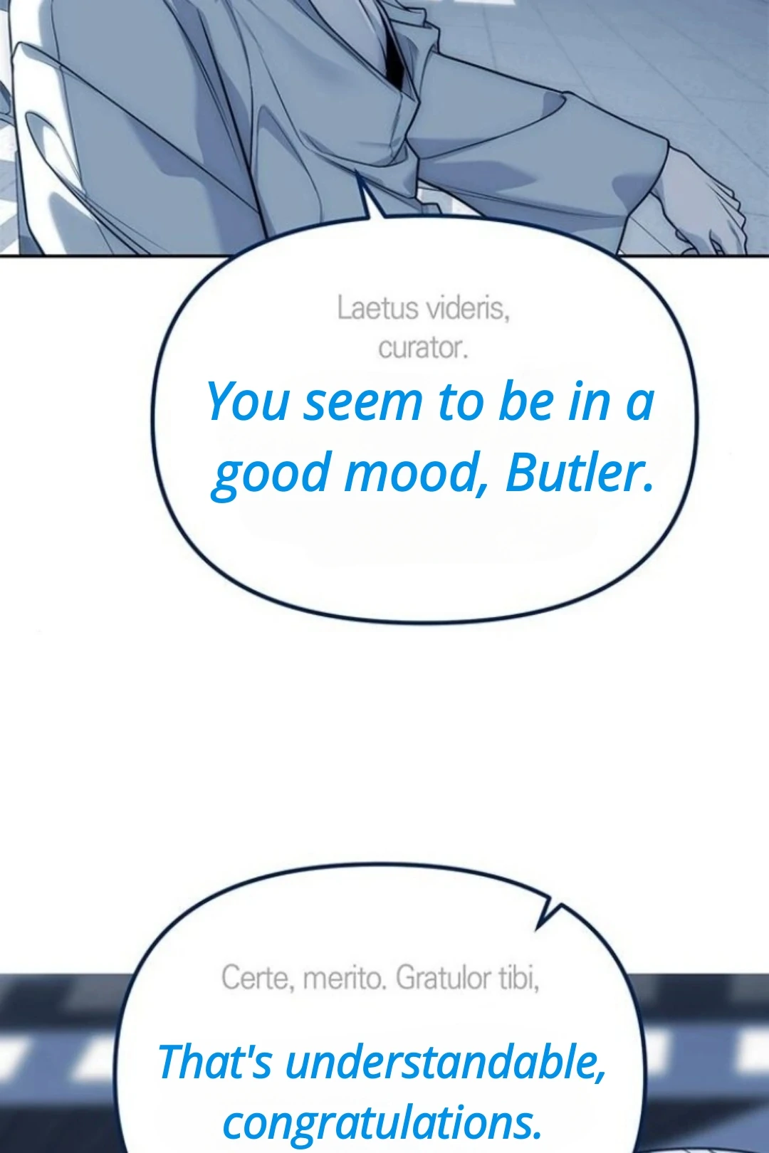 Undercover! Chaebol High School chapter 83 page 44
