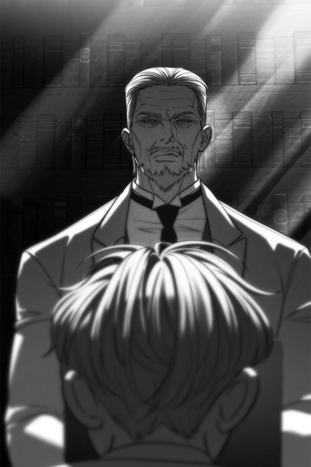 Undercover! Chaebol High School chapter 83 page 58