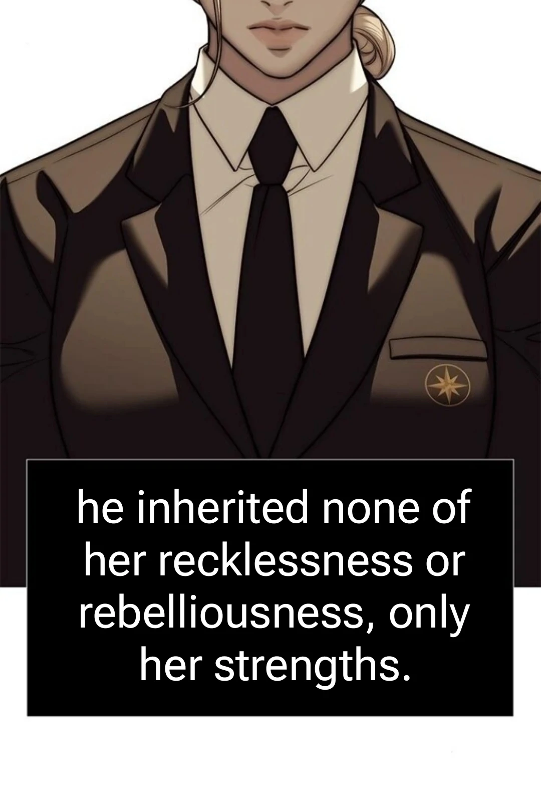 Undercover! Chaebol High School chapter 83 page 61