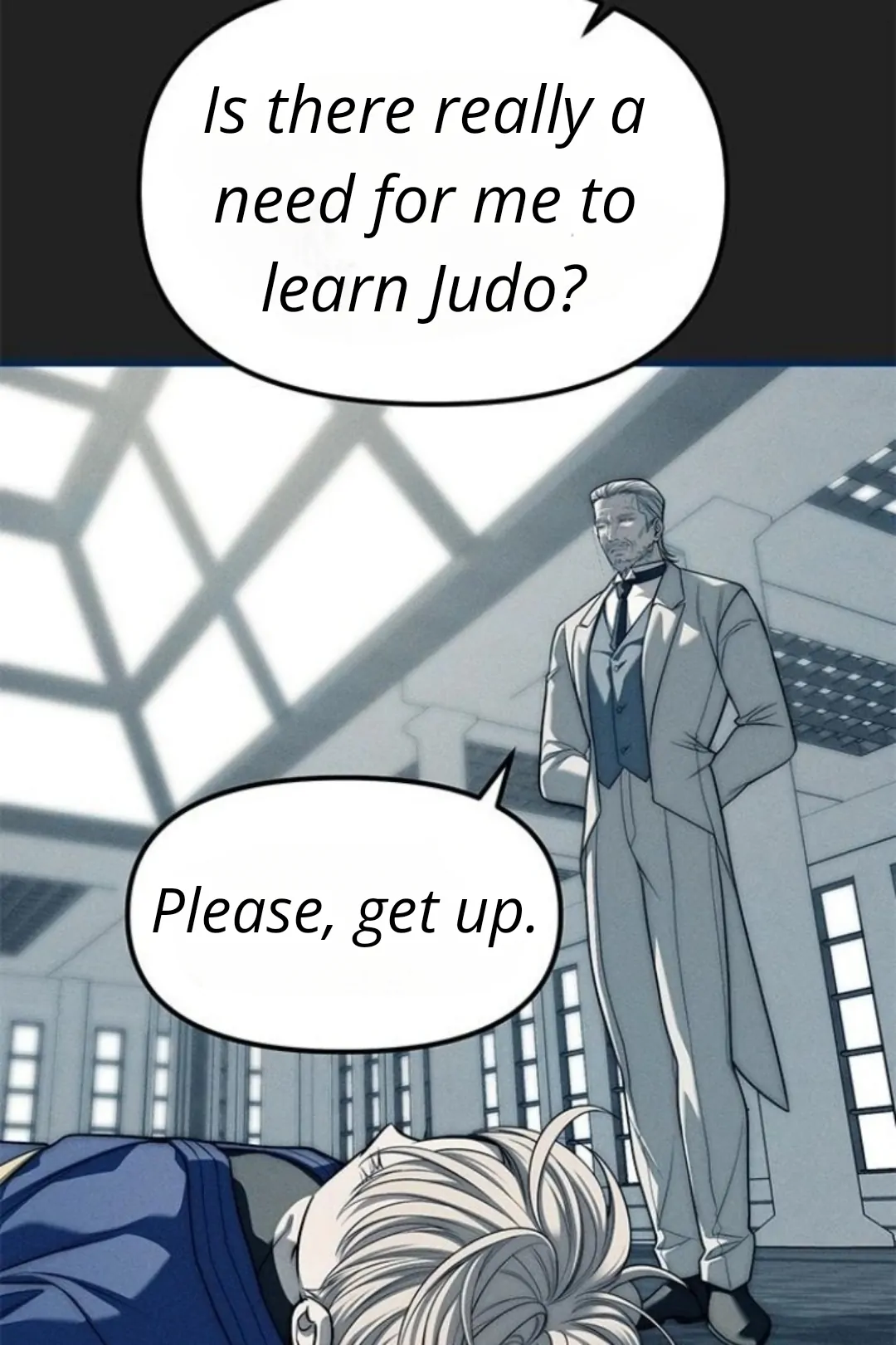 Undercover! Chaebol High School chapter 83 page 68