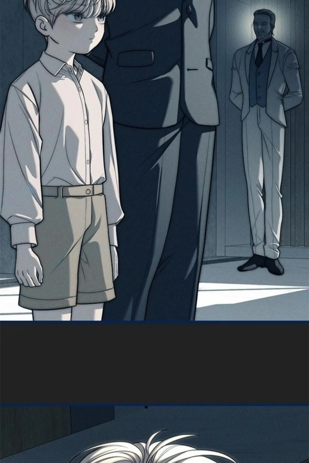 Undercover! Chaebol High School chapter 83 page 73