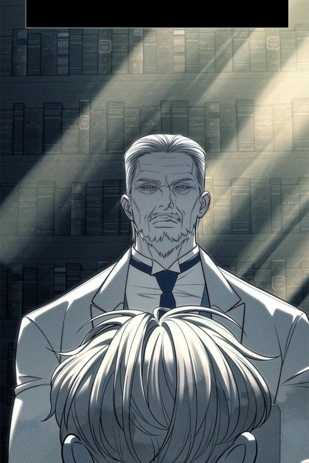 Undercover! Chaebol High School chapter 83 page 85