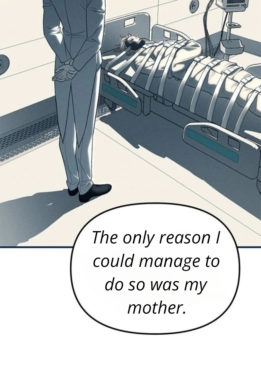 Undercover! Chaebol High School chapter 83 page 94