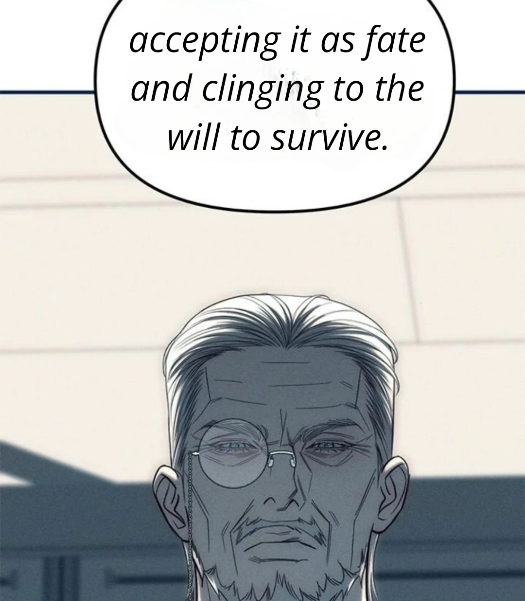 Undercover! Chaebol High School chapter 83 page 96