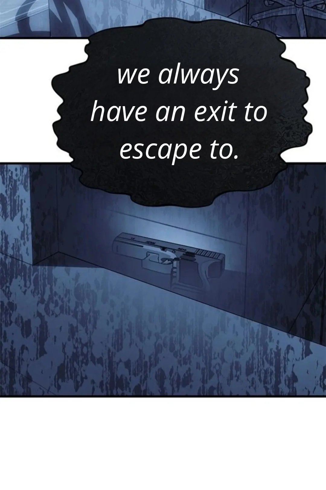 Undercover! Chaebol High School chapter 84 page 101