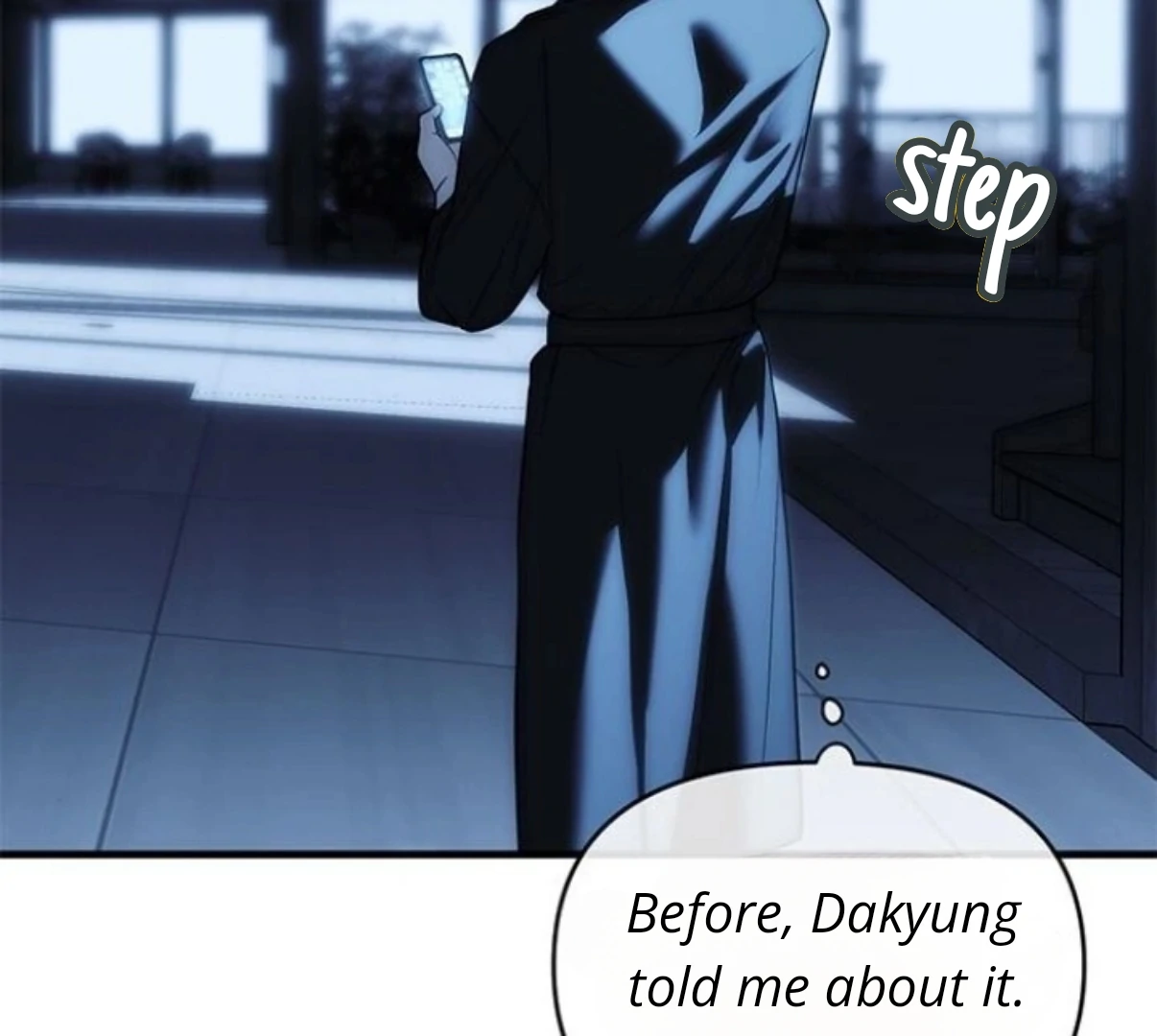 Undercover! Chaebol High School chapter 84 page 109