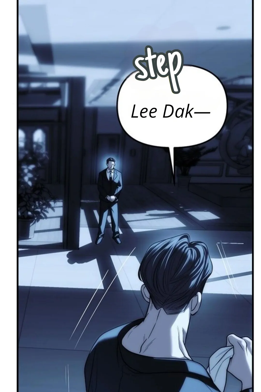 Undercover! Chaebol High School chapter 84 page 112