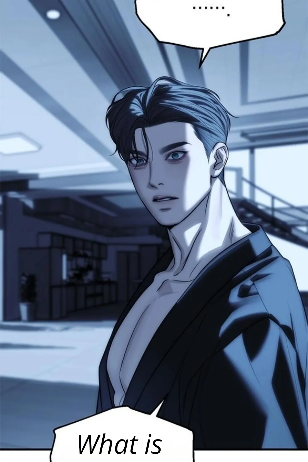 Undercover! Chaebol High School chapter 84 page 114