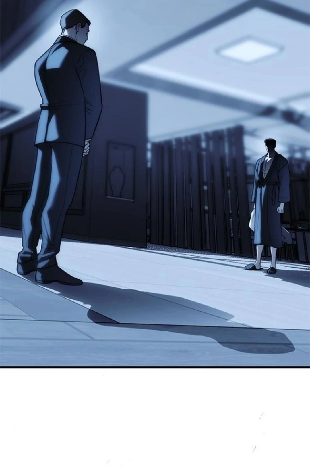 Undercover! Chaebol High School chapter 84 page 119