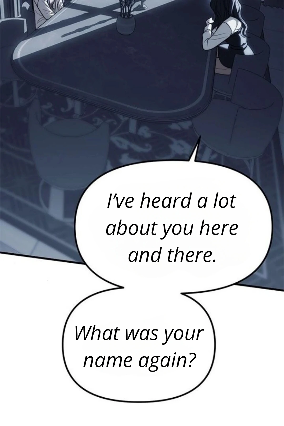 Undercover! Chaebol High School chapter 84 page 17