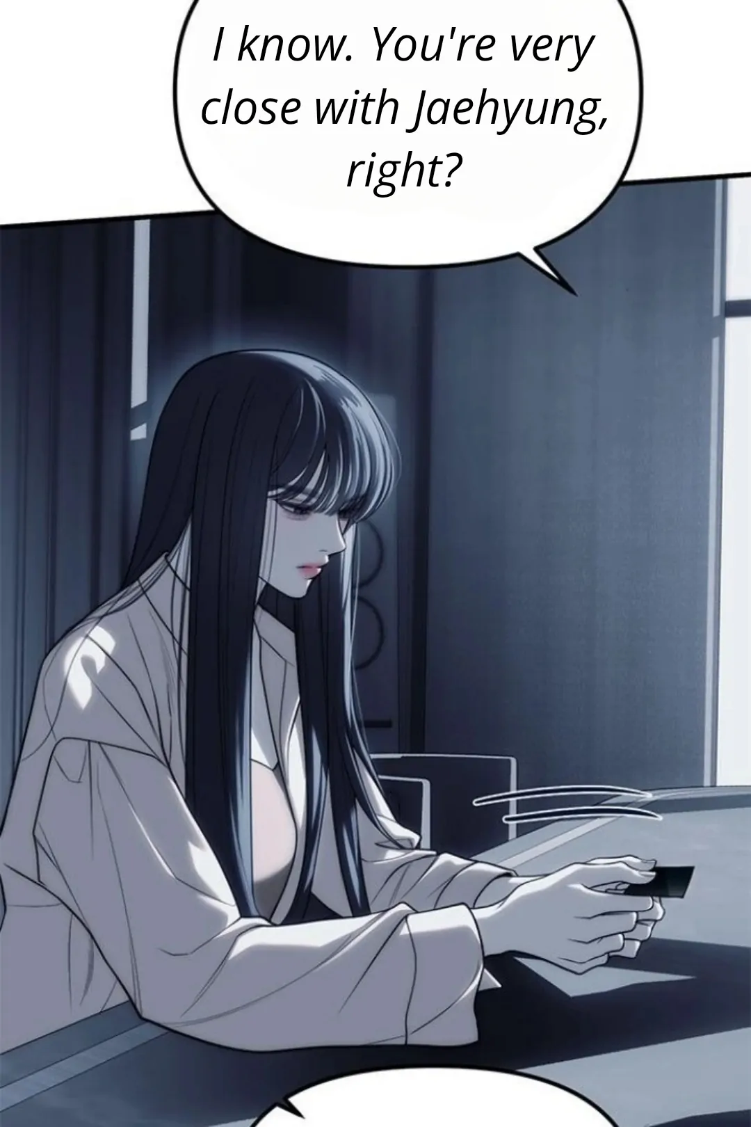 Undercover! Chaebol High School chapter 84 page 20