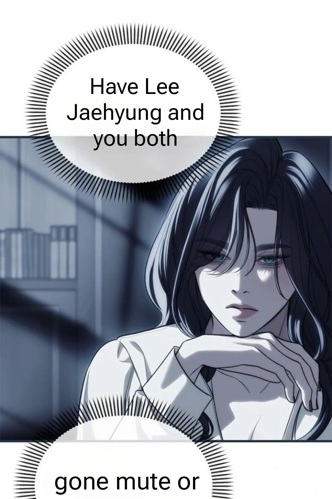 Undercover! Chaebol High School chapter 84 page 23