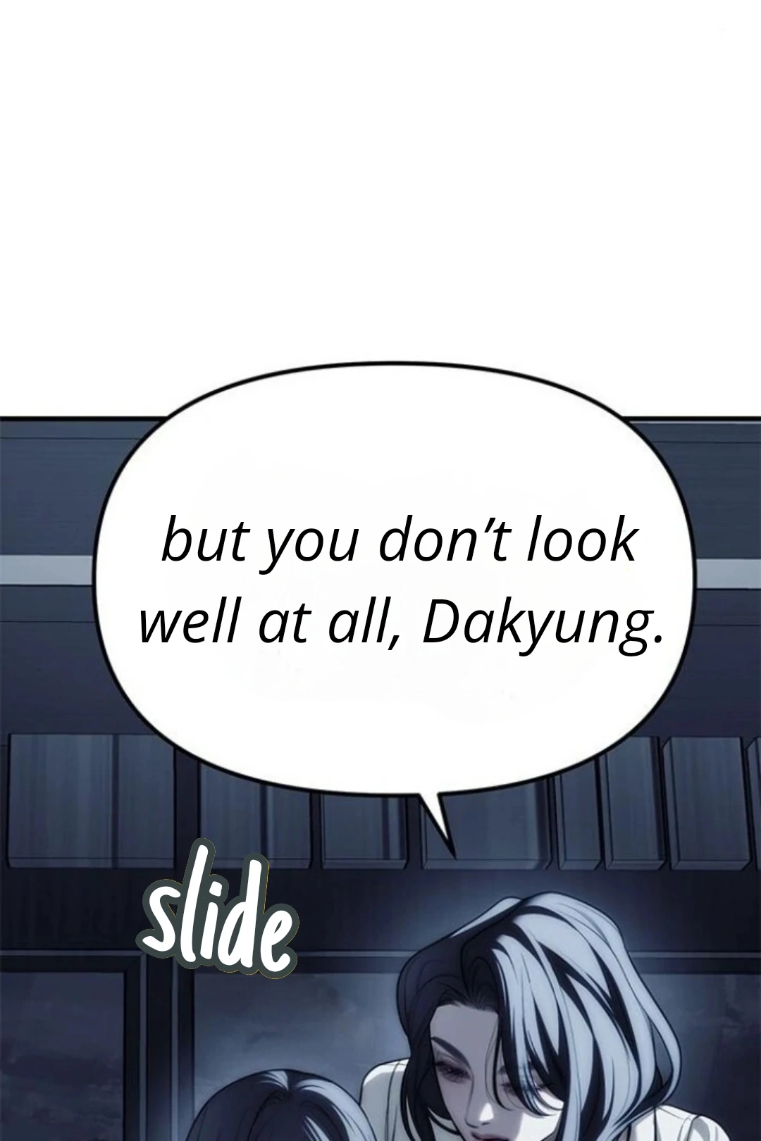 Undercover! Chaebol High School chapter 84 page 32