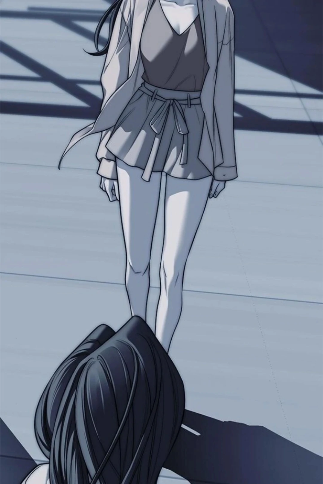 Undercover! Chaebol High School chapter 84 page 4