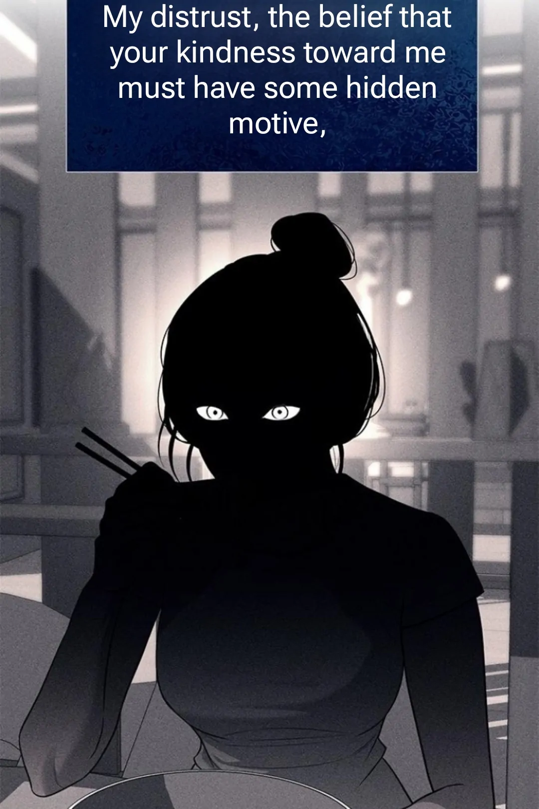 Undercover! Chaebol High School chapter 84 page 54
