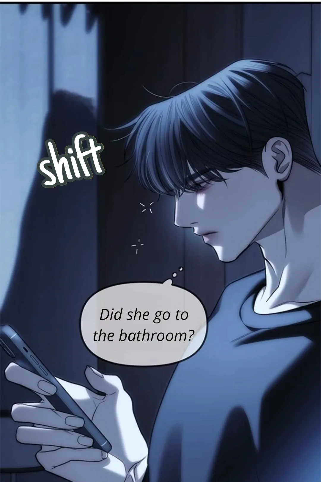 Undercover! Chaebol High School chapter 84 page 56