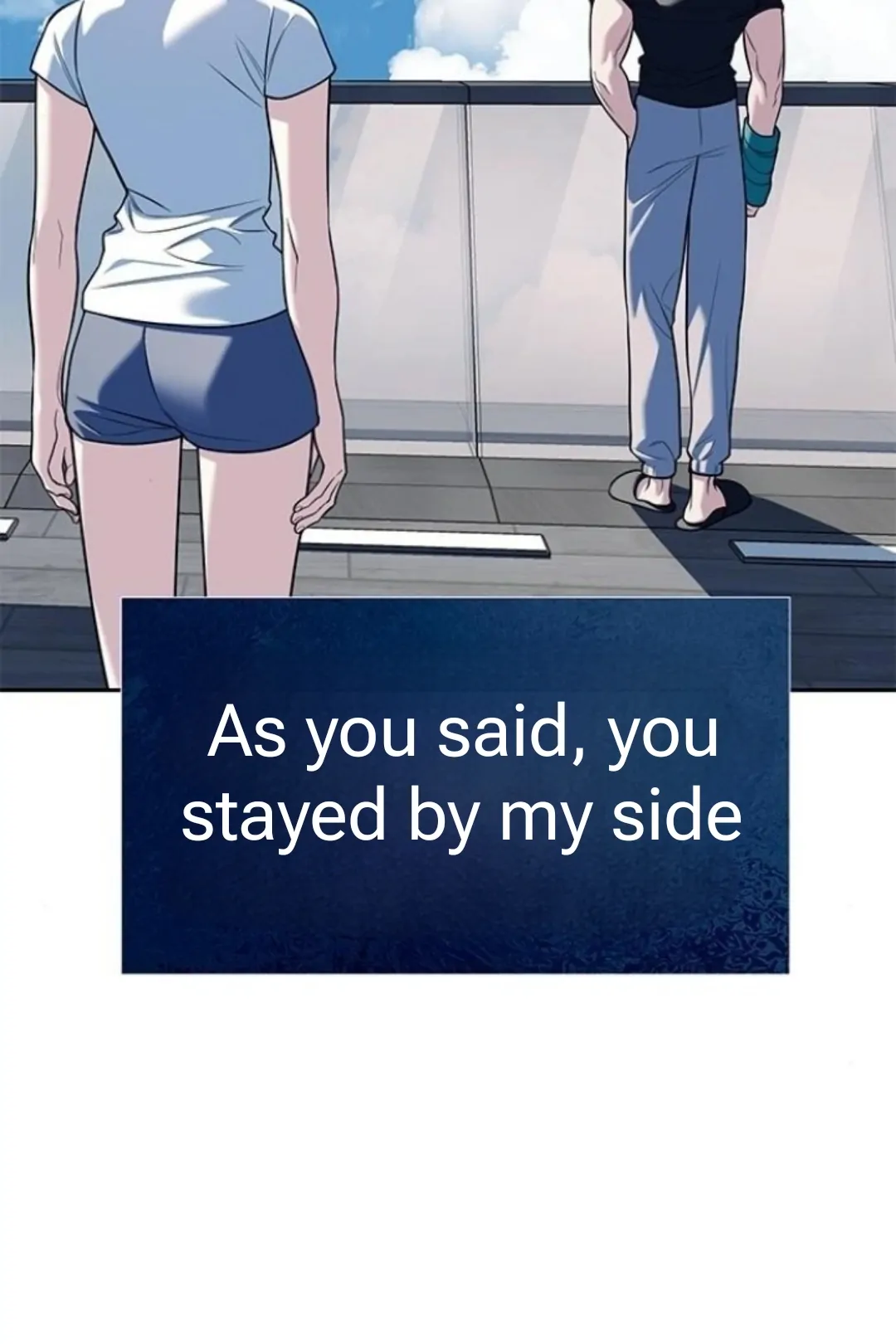 Undercover! Chaebol High School chapter 84 page 58