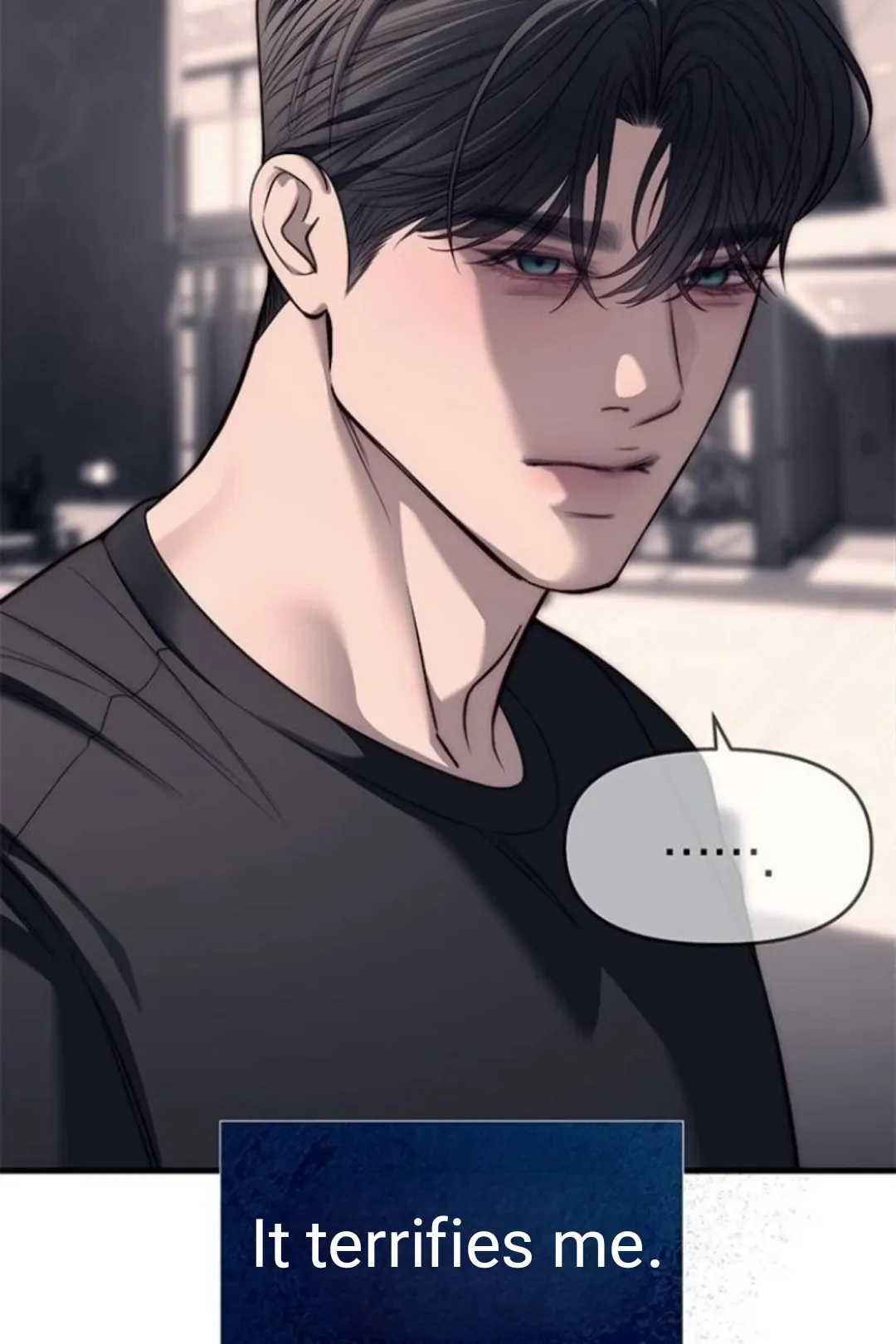 Undercover! Chaebol High School chapter 84 page 81