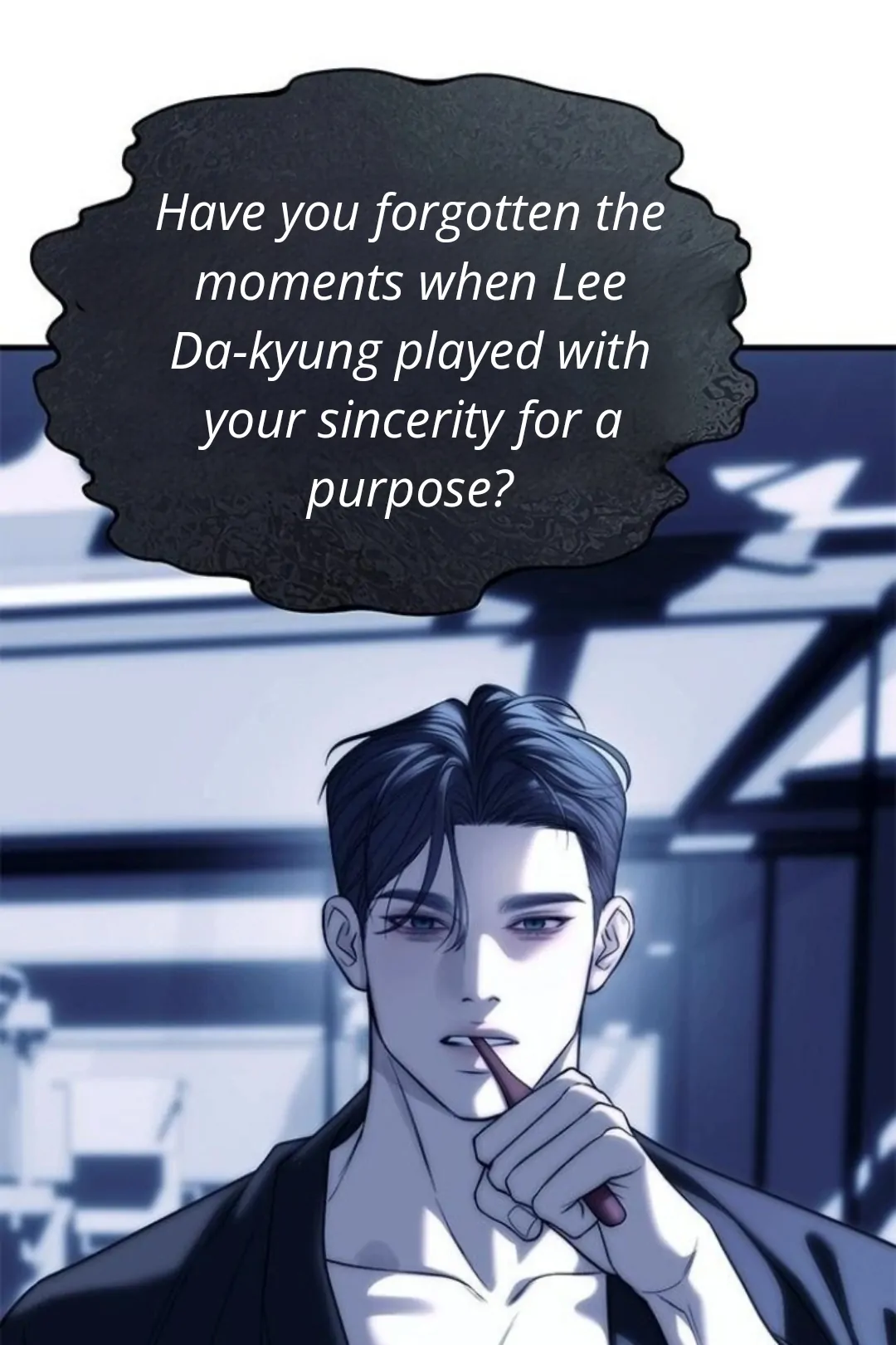 Undercover! Chaebol High School chapter 84 page 86