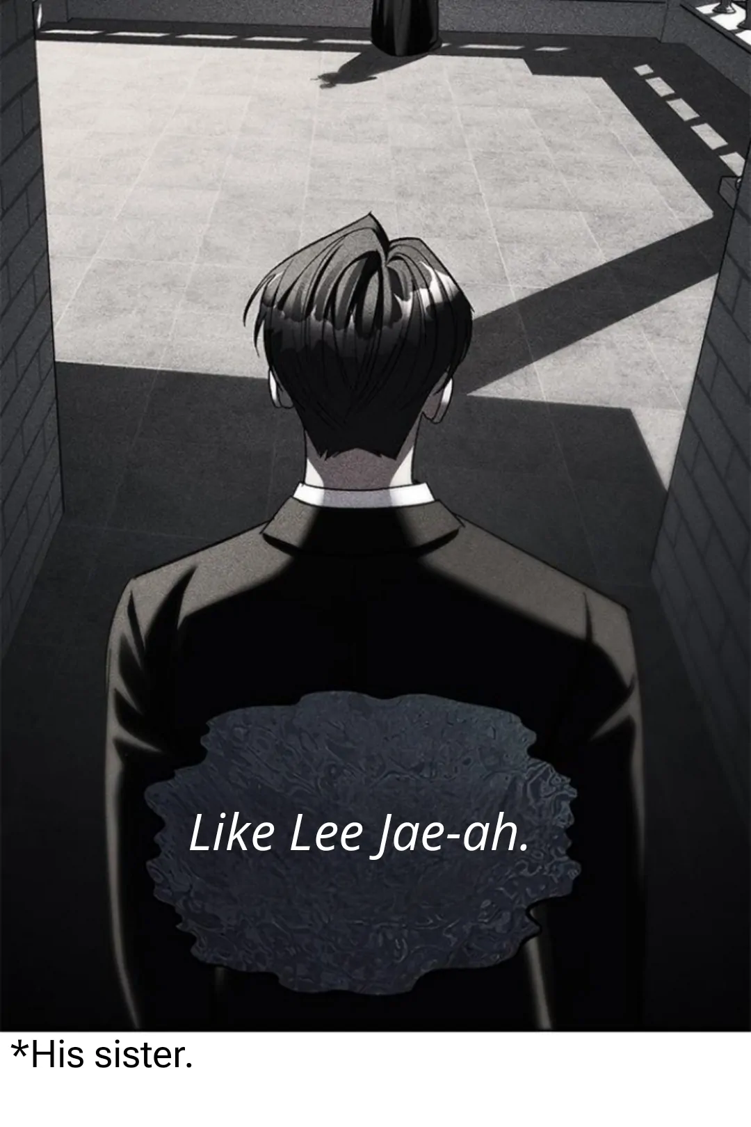 Undercover! Chaebol High School chapter 84 page 92