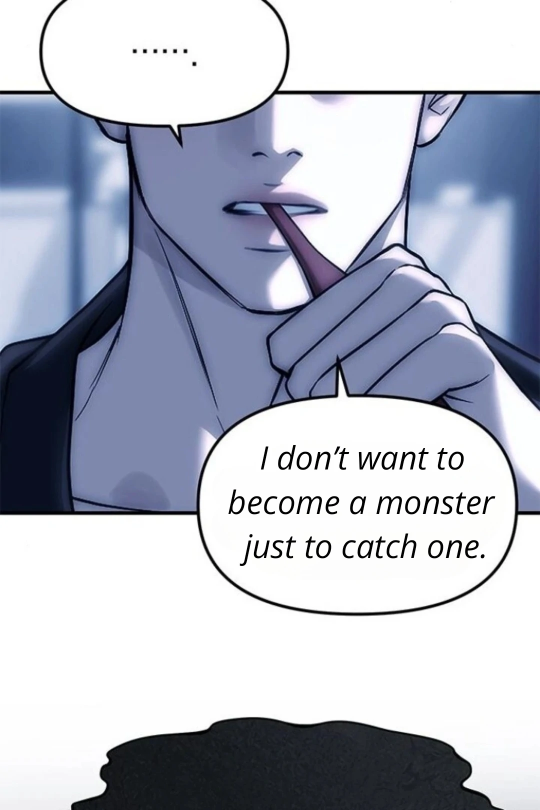 Undercover! Chaebol High School chapter 84 page 97
