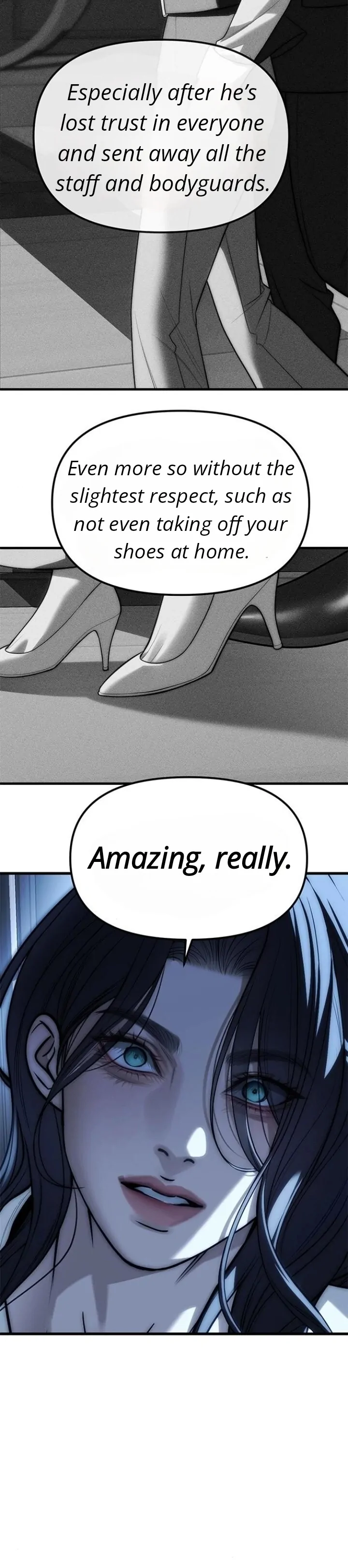 Undercover! Chaebol High School chapter 85 page 64