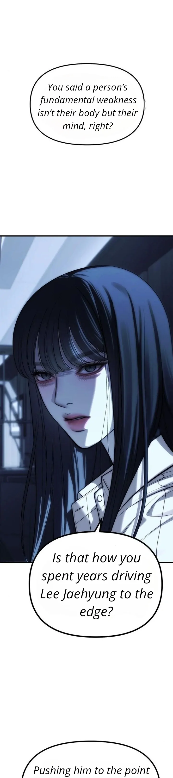 Undercover! Chaebol High School chapter 85 page 65