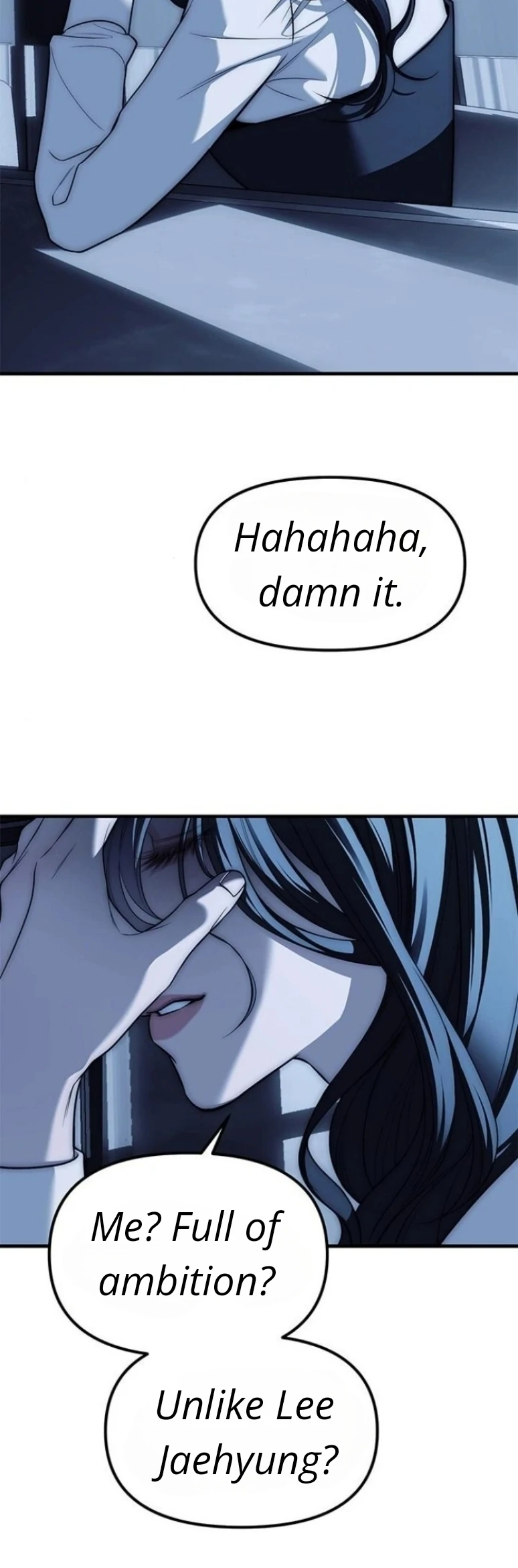 Undercover! Chaebol High School chapter 85 page 67