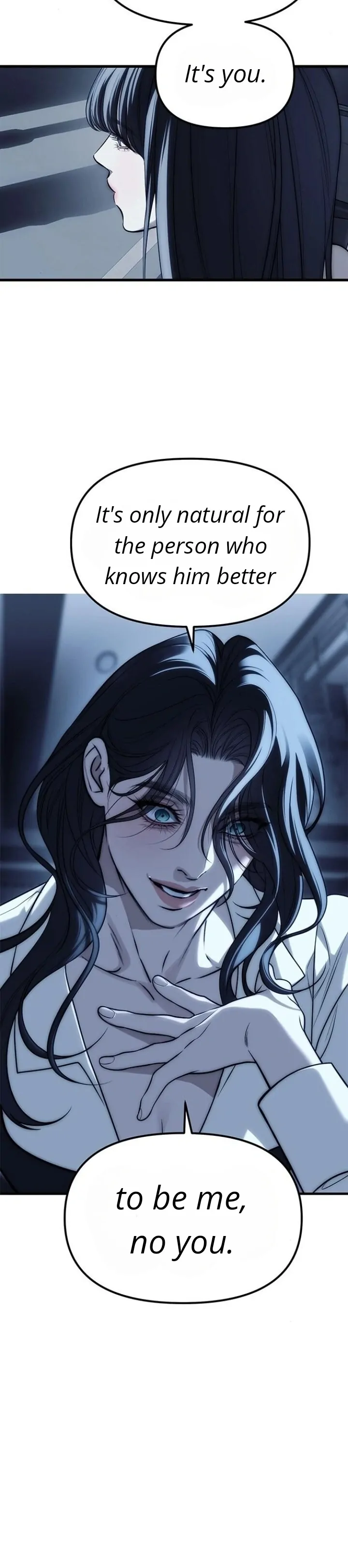 Undercover! Chaebol High School chapter 85 page 69