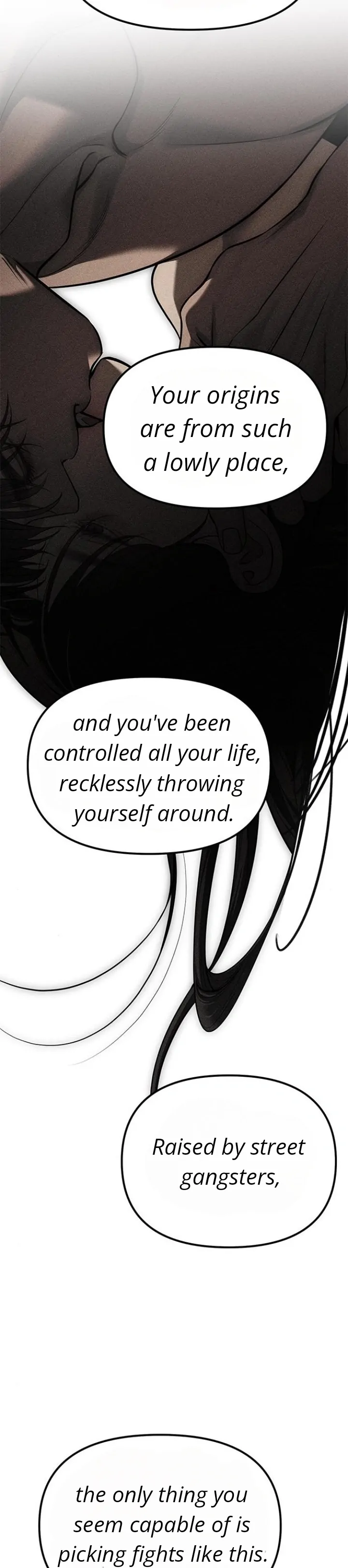 Undercover! Chaebol High School chapter 85 page 71