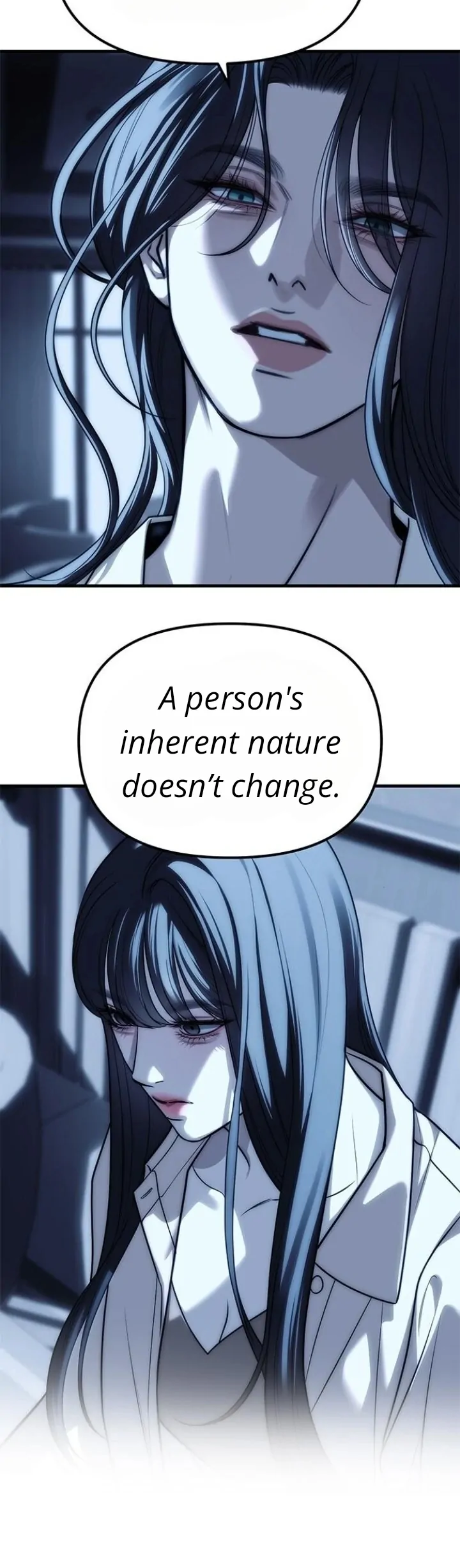 Undercover! Chaebol High School chapter 85 page 72