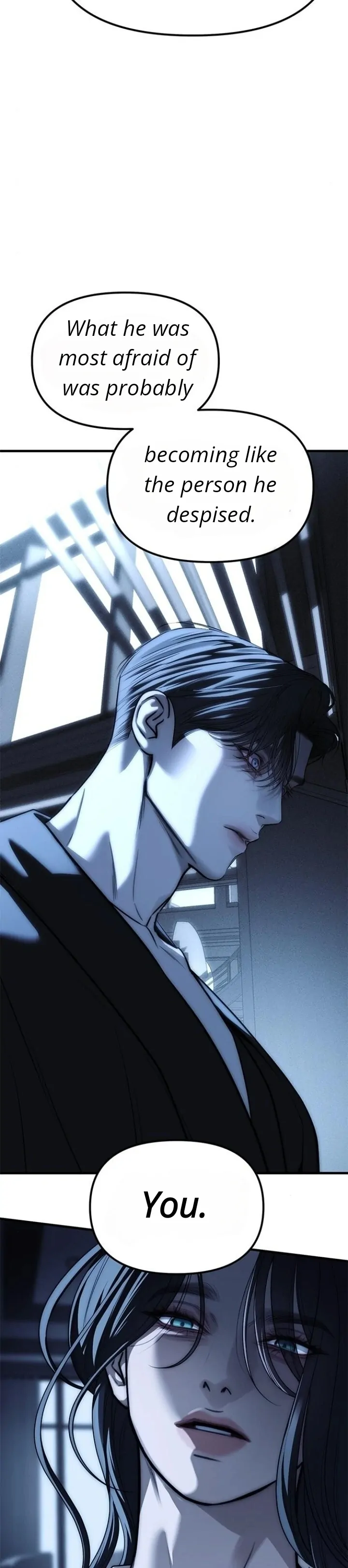 Undercover! Chaebol High School chapter 85 page 80