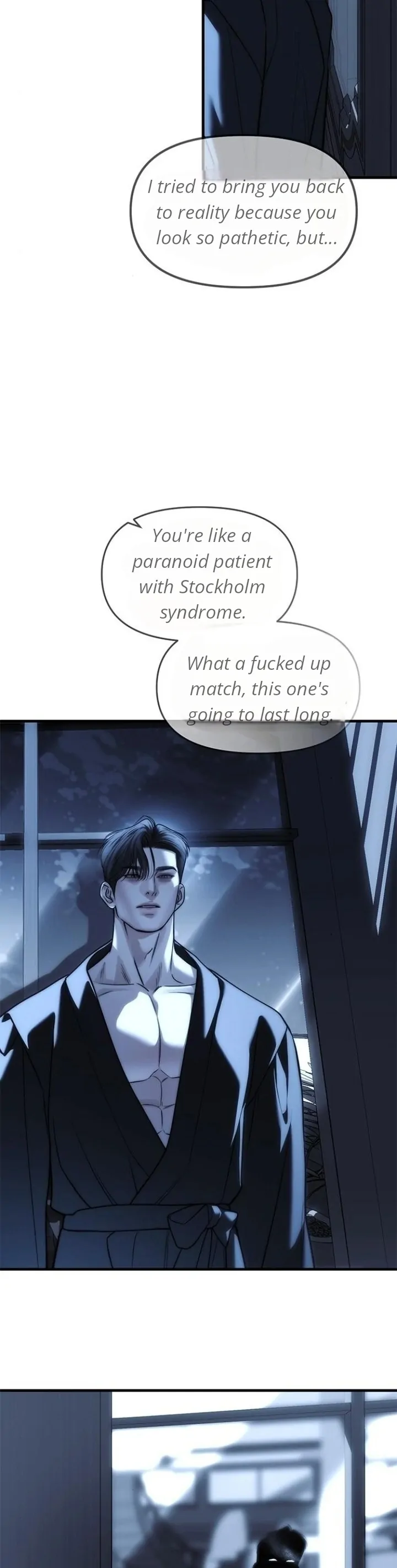 Undercover! Chaebol High School chapter 85 page 83