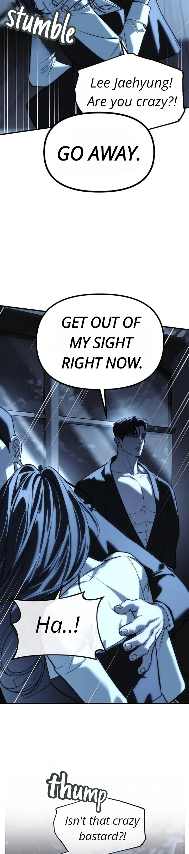 Undercover! Chaebol High School chapter 85 page 86