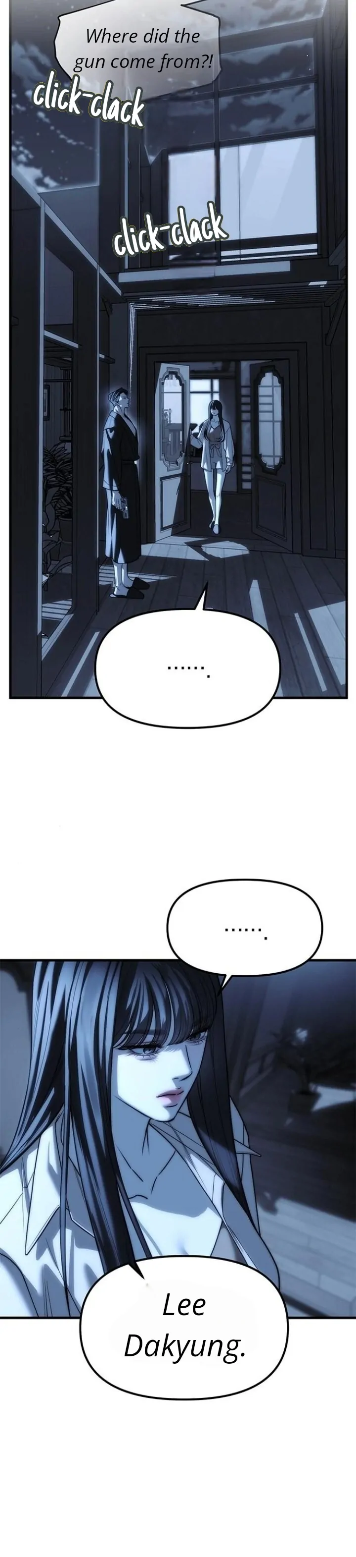 Undercover! Chaebol High School chapter 85 page 87