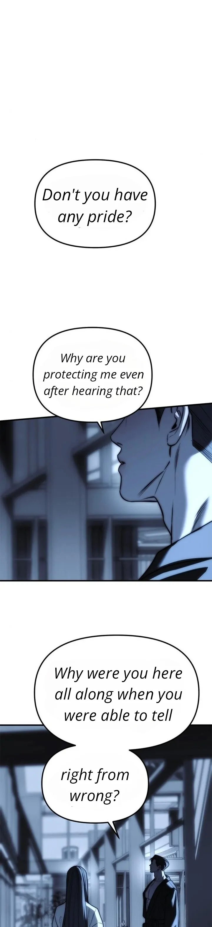 Undercover! Chaebol High School chapter 85 page 88