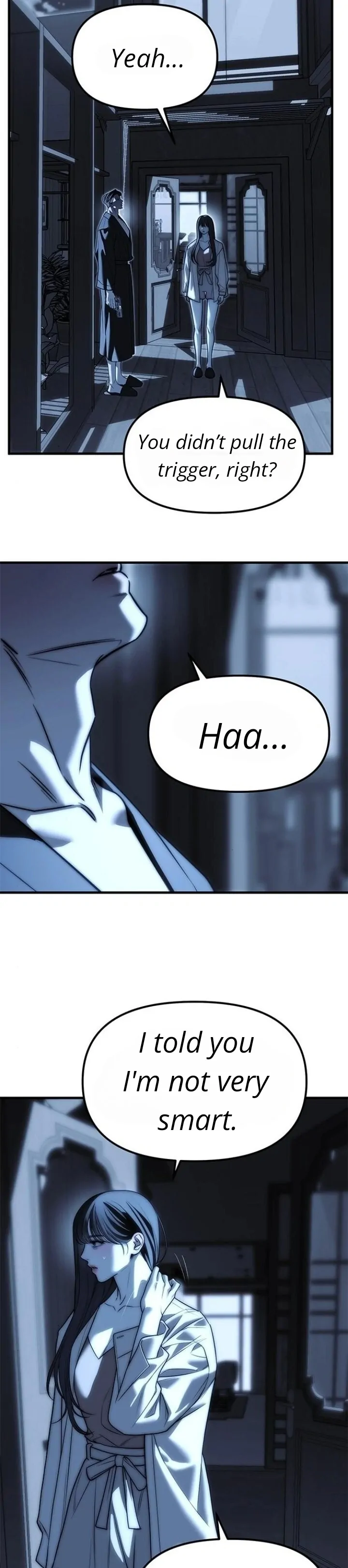 Undercover! Chaebol High School chapter 85 page 90