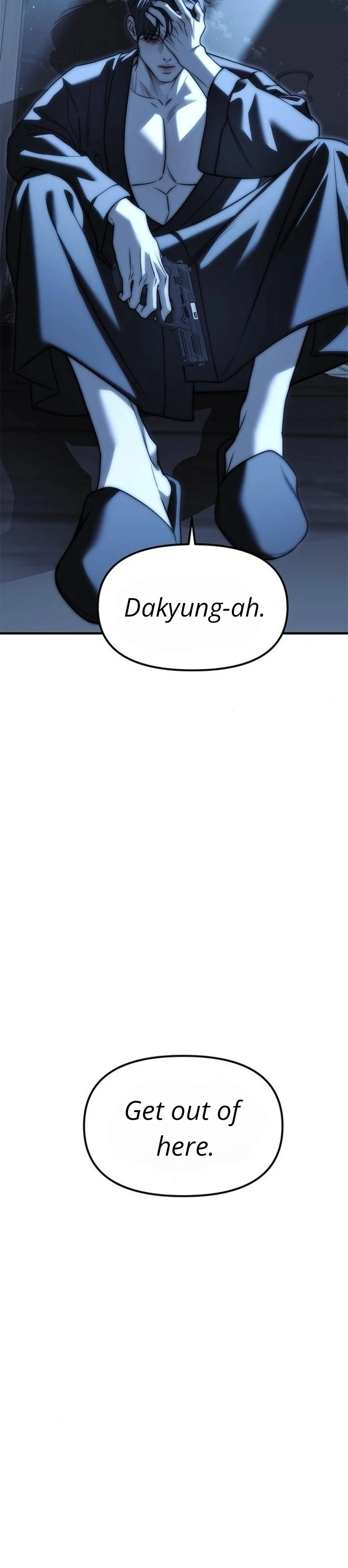 Undercover! Chaebol High School chapter 85 page 95
