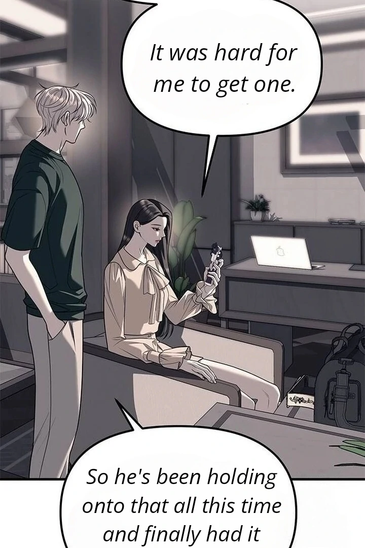 Undercover! Chaebol High School chapter 86 page 101