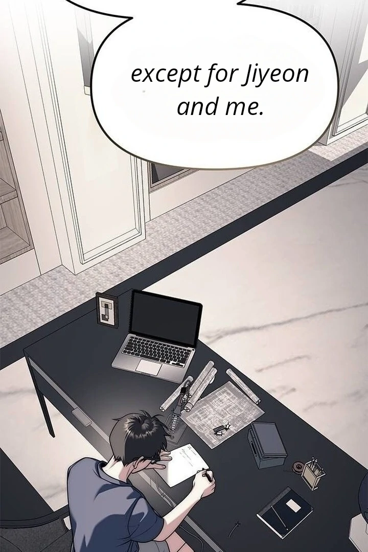 Undercover! Chaebol High School chapter 86 page 107