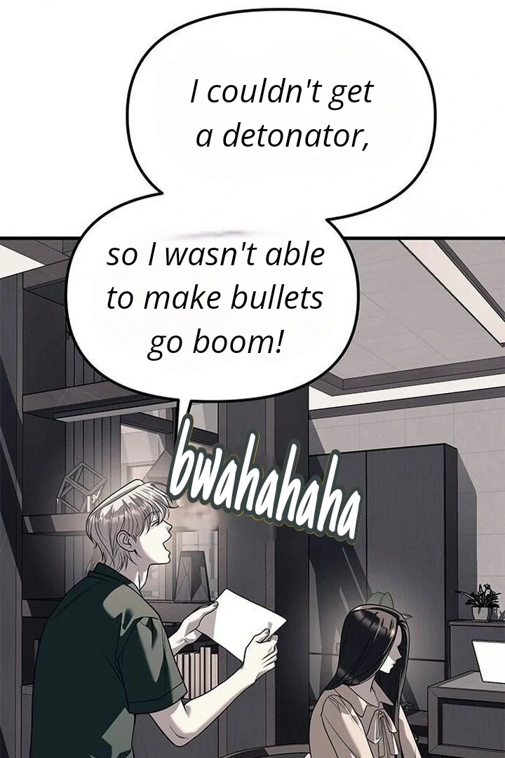 Undercover! Chaebol High School chapter 86 page 121